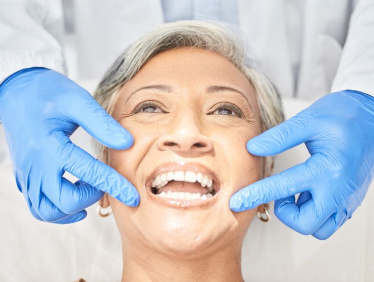 General dentistry services at Cleopatra Dental